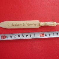 Немски нож за писма , снимка 1 - Други ценни предмети - 41227374