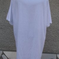 3XL  Нова тениска със синя пеперуда , снимка 4 - Тениски - 41426229