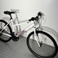 Дамски велосипед Btwin 26 цола / колело / , снимка 6 - Велосипеди - 44632191