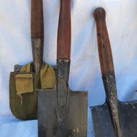 войнишки лопатки, снимка 4 - Колекции - 41717112