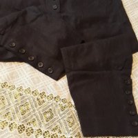DKNY Панталон с джобове/вълна, снимка 1 - Панталони - 34230449