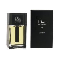 Мъжка парфюмна вода Dior Homme Intense 100ml EDP автентичен мъжки парфюм, снимка 2 - Мъжки парфюми - 27123829