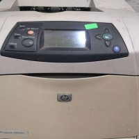 Принтер HP LaserJet 4350dtn  /касетата е за смяна/, снимка 1 - Принтери, копири, скенери - 40804249