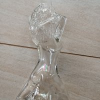 шише за ракия с формата на жена , снимка 5 - Колекции - 44613718