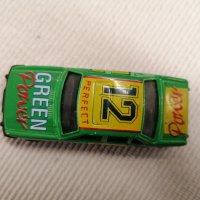 💕🧸Yatming Ford Granada 2.8GL Green Power 1980s Vintage , снимка 2 - Колекции - 44353477