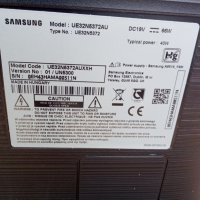 SMART телевизор Samsung 32", снимка 3 - Телевизори - 39902639