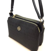 Елегантна дамска чанта с дълга дръжка за рамо, снимка 4 - Чанти - 44341432