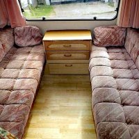 Продавам каравана , снимка 3 - Каравани и кемпери - 40181968