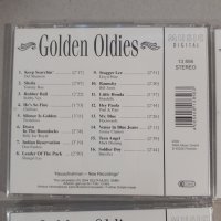 50 Golden Oldies, троен CD аудио диск, снимка 7 - CD дискове - 41832505