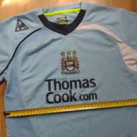 Manchester City - детска футболна тениска на Манчестер Сити, снимка 4 - Детски тениски и потници - 41246407