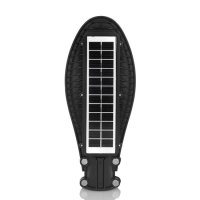 5бр COB соларна улична лампа COBRA-115W, снимка 3 - Соларни лампи - 44265264
