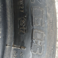 2бр SAILUN 205/55R16' M+S  ДОТ2917 7.3мм, снимка 7 - Гуми и джанти - 36120653