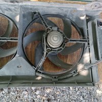 Перка за охлаждане на радиатора за Ситроен , снимка 5 - Части - 41743752