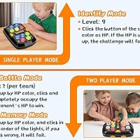 Нова Интерактивна Детска звукова играчка Ранно развитие год.1-4+, снимка 5 - Образователни игри - 41754229