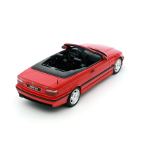 BMW M3 E36 Cabrio 1995 - мащаб 1:18 на Ottomobile моделът е нов в кутия, снимка 7 - Колекции - 44509117