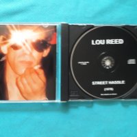 Lou Reed - 2000  Street Haslle(Art Rock,Glam), снимка 2 - CD дискове - 41523027