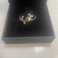 Нов готически пръстен Evbea, снимка 1 - Пръстени - 41672683