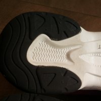 Pepe Jeans Sloane Camu Sneakers PLS31278 Black 999 Размер EUR 40 / UK 7 дамски естест. кожа 152-13-S, снимка 13 - Маратонки - 42380697