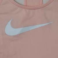 Nike DRI-FIT Swoosh Tank оригинален потник XS Найк спорт фитнес, снимка 4 - Спортни екипи - 42041041