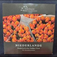 Нидерландия - Комплектен сет от 6 монети, снимка 1 - Нумизматика и бонистика - 42478158