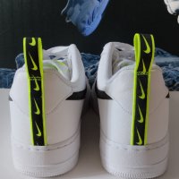 Нови и Намалени Nike Air Force 1'07 Мъжки Маратонки Номер 45 /29см, снимка 7 - Маратонки - 41928423