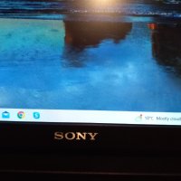 Монитор 17"- SONY SDM-E 76 D., снимка 2 - Монитори - 40405098