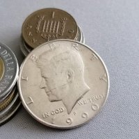 Монета - САЩ - 1/2 (половин) долар | 1990г., снимка 2 - Нумизматика и бонистика - 41772494