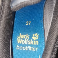 Jack Wolfskin Jungle Gym Texapore Low №37 дамски туристически ниски обувки, снимка 11 - Други - 40141733