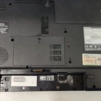 Лаптоп Toshiba Satellite L650-18Е, снимка 4 - Части за лаптопи - 42042490