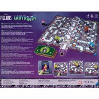 Настолна игра Лабиринт Ravensburger - Дисни Злодеи, снимка 2 - Игри и пъзели - 41566306