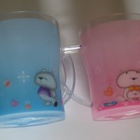Нови комплекти чашки с чинийки за кафе, снимка 8 - Сервизи - 35748435