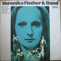 Veronika Fischer & Band – Veronika Fischer & Band Label: AMIGA – 8 55 459 Format: Vinyl, LP, Album, , снимка 1 - Грамофонни плочи - 33881082