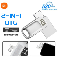 Xiaomi флаш памет 2TB(2 в 1) - USB 3.1 и Type-C, снимка 7 - Друга електроника - 44839949