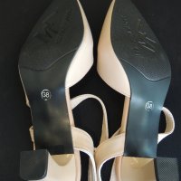 Дамски обувки с висок ток, снимка 5 - Дамски обувки на ток - 41669984