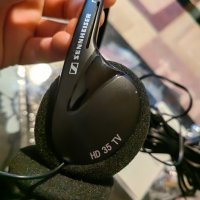  Слушалки-SennHeiser, снимка 2 - Слушалки и портативни колонки - 40699781