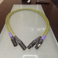 Качествени интерконектни кабели XLR, снимка 1 - Други - 35167474