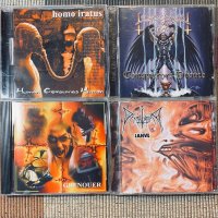 Death,Hardcore,Grind,Thrash , снимка 1 - CD дискове - 41490672