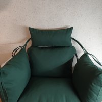 Възглавница за   висяща люлка (стол) , снимка 16 - Възглавници - 36898128