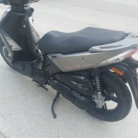 Kymco Agility 150 - 2009г., снимка 7 - Мотоциклети и мототехника - 41449863