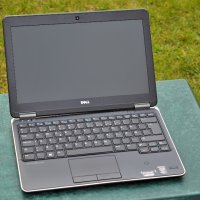  Dell E7240 i7-4gen/SSD/8GB ram, снимка 3 - Лаптопи за работа - 40209178