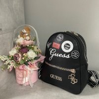 Дамска раничка Guess Код 809, снимка 2 - Раници - 40665838