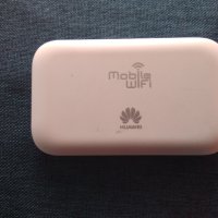 Супер 4G джобен рутер ( бѝсквитка ) Huawei работи с сим карти на виваком  България в Рутери в гр. Пловдив - ID40544303 — Bazar.bg