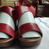 Дамски сандали естествена кожа Marila, Plankton, Caprice, Weinbrenner, Nomenklatura, снимка 2 - Сандали - 41418013