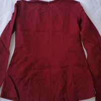 Дамска елегантна блуза, снимка 2 - Блузи с дълъг ръкав и пуловери - 36110842