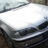 bmw e46 на части 6 скорости бмв е46 320д 150 коня 320d 150hp 320, снимка 1 - Автомобили и джипове - 34346353