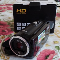 Чисто нова HD мини видеокамера, снимка 2 - Камери - 44820252