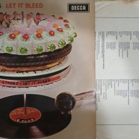 Rolling Stones - Let It Bleed , снимка 1 - Грамофонни плочи - 41398776