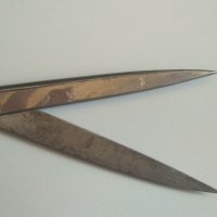 Фризьорска ножица Garante Solingen Germany, снимка 4 - Антикварни и старинни предмети - 39693182