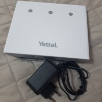 4G WiFi рутер за СИМ карти на Yettel, снимка 3 - Рутери - 41927998