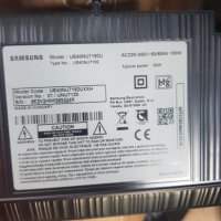 Samsung UE40NU7192U със счупен екран - Main Board BN9646781A, снимка 1 - Части и Платки - 39695933